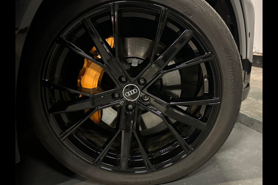 Audi e-tron Sportback 55 quattro S edition 95 kWh B&O / 360 cam / Pano / Luxe bekl.
