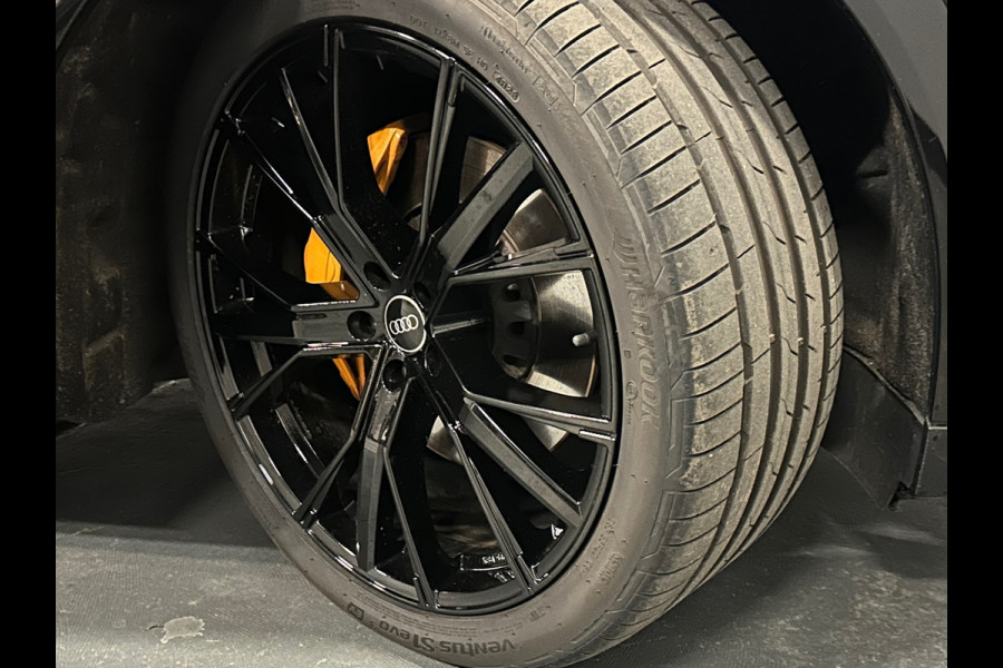 Audi e-tron Sportback 55 quattro S edition 95 kWh B&O / 360 cam / Pano / Luxe bekl.