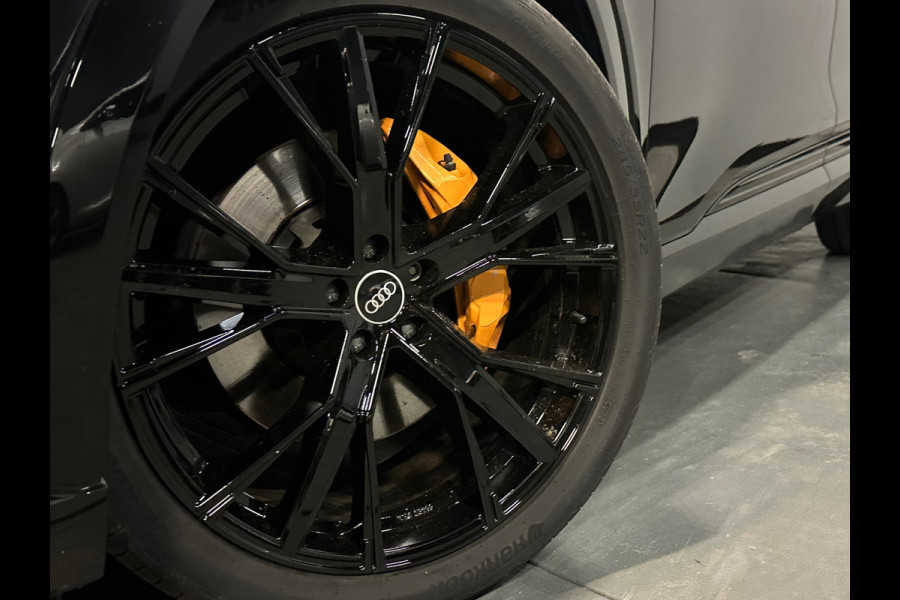 Audi e-tron Sportback 55 quattro S edition 95 kWh B&O / 360 cam / Pano / Luxe bekl.