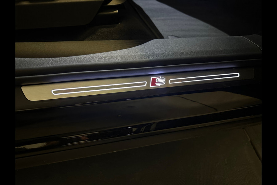 Audi e-tron Sportback 55 quattro S edition 95 kWh B&O / 360 cam / Pano / Luxe bekl.