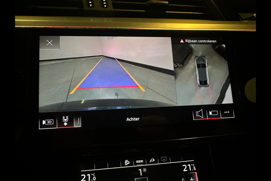 Audi e-tron Sportback 55 quattro S edition 95 kWh B&O / 360 cam / Pano / Luxe bekl.