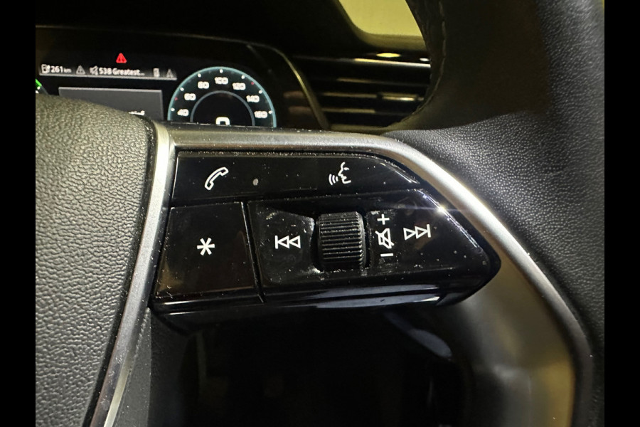 Audi e-tron Sportback 55 quattro S edition 95 kWh B&O / 360 cam / Pano / Luxe bekl.