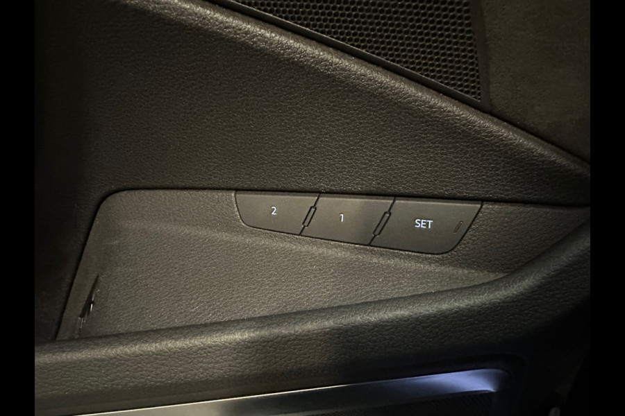 Audi e-tron Sportback 55 quattro S edition 95 kWh B&O / 360 cam / Pano / Luxe bekl.