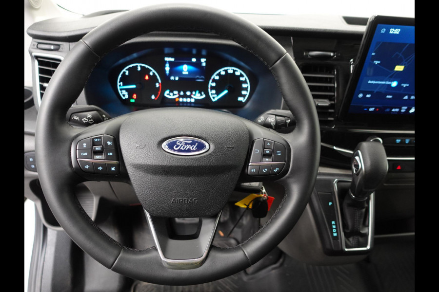 Ford Transit 130pk 2.0 L2H2 Trend Automaat Airco Navi Cruise Parkeersensoren Trekhaak Camera 360 Parkeersensoren