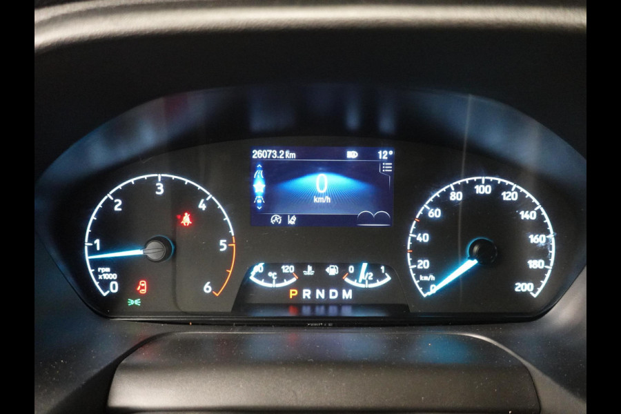 Ford Transit 130pk 2.0 L2H2 Trend Automaat Airco Navi Cruise Parkeersensoren Trekhaak Camera 360 Parkeersensoren