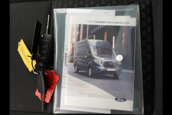 Ford Transit 130pk 2.0 L2H2 Trend Automaat Airco Navi Cruise Parkeersensoren Trekhaak Camera 360 Parkeersensoren