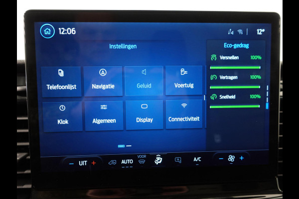 Ford Transit 130pk 2.0 L2H2 Trend Automaat Airco Navi Cruise Parkeersensoren Trekhaak Camera 360 Parkeersensoren