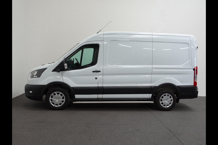Ford Transit 130pk 2.0 L2H2 Trend Automaat Airco Navi Cruise Parkeersensoren Trekhaak Camera 360 Parkeersensoren