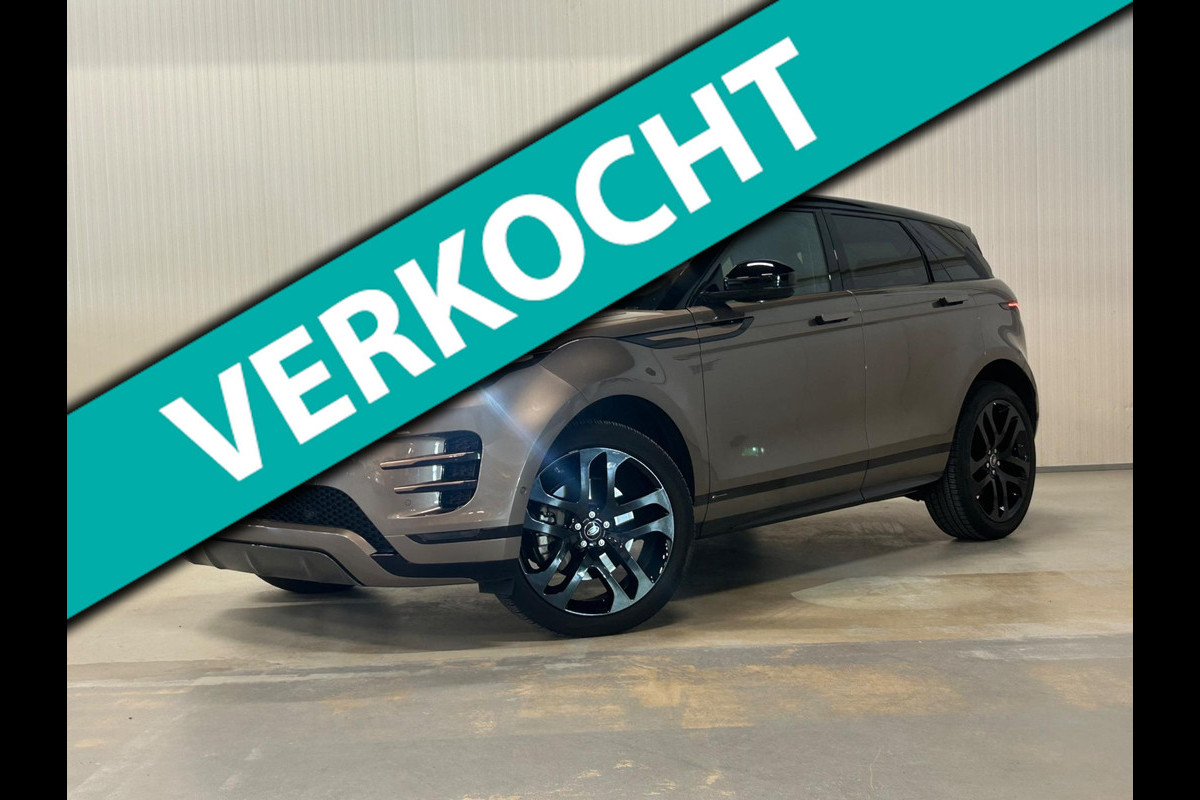 Land Rover Range Rover Evoque 2.0 D180 AWD | R-DYNAMIC | ZONNEDAK | CAMERA