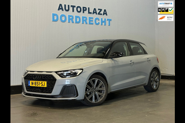 Audi A1 Sportback 25 TFSI Advanced edition