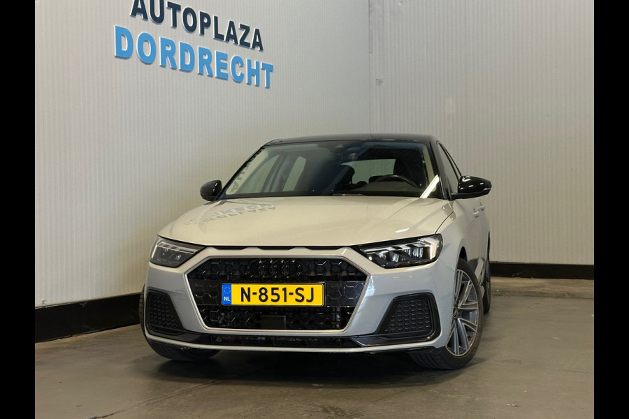 Audi A1 Sportback 25 TFSI Advanced edition