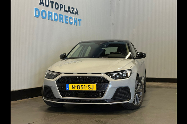 Audi A1 Sportback 25 TFSI Advanced edition