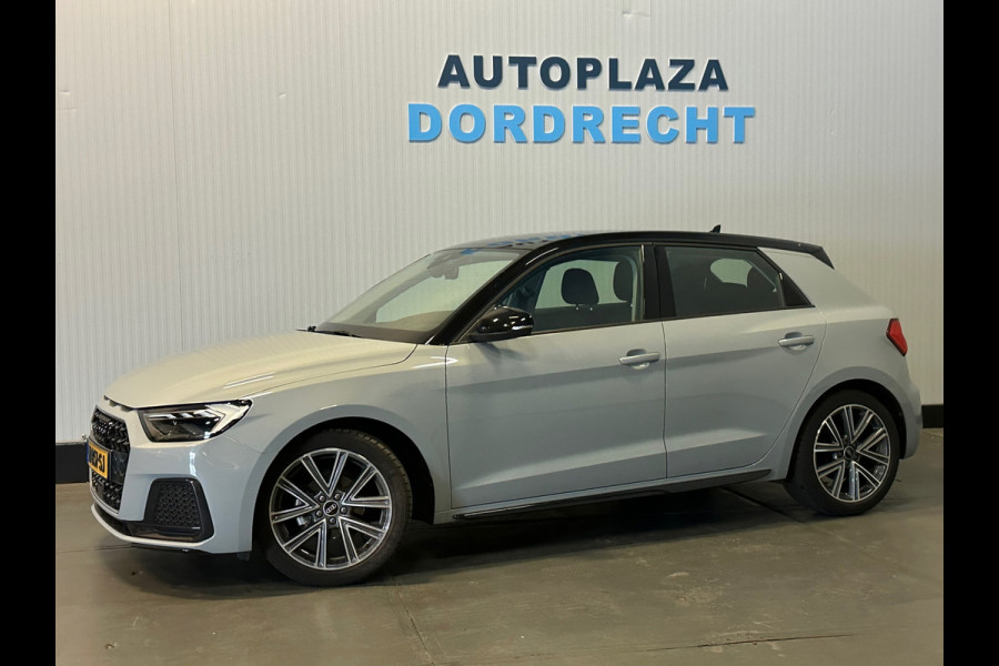 Audi A1 Sportback 25 TFSI Advanced edition