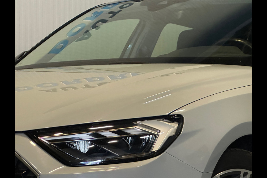 Audi A1 Sportback 25 TFSI Advanced edition