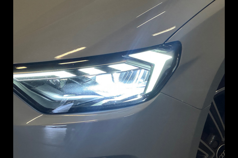 Audi A1 Sportback 25 TFSI Advanced edition