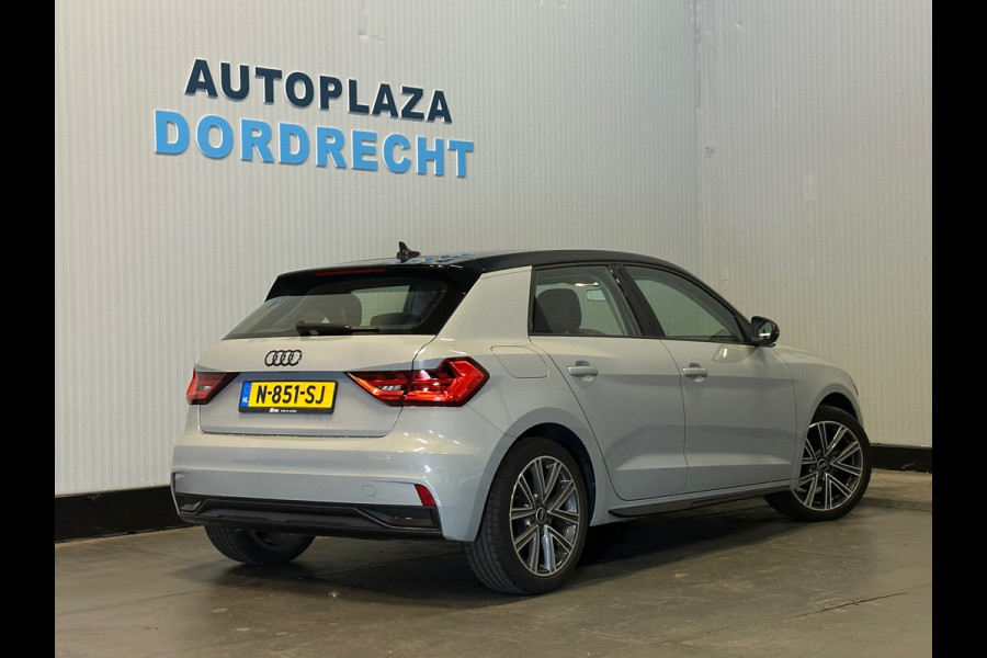 Audi A1 Sportback 25 TFSI Advanced edition