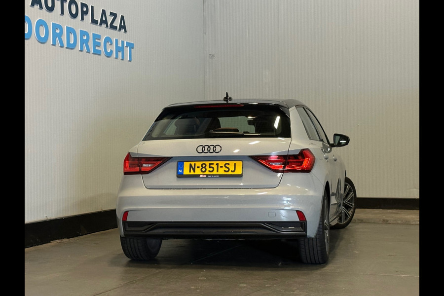 Audi A1 Sportback 25 TFSI Advanced edition