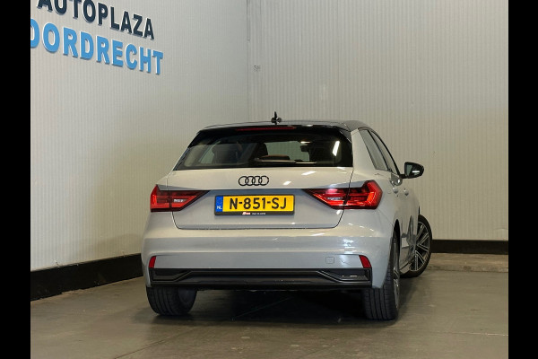 Audi A1 Sportback 25 TFSI Advanced edition