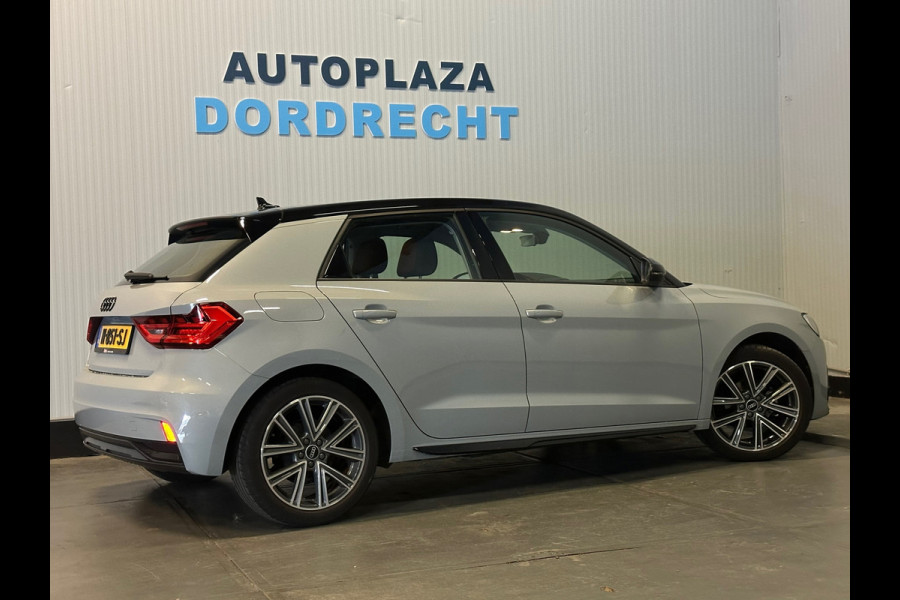 Audi A1 Sportback 25 TFSI Advanced edition