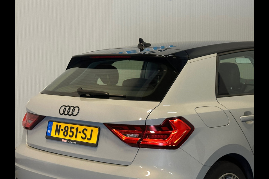 Audi A1 Sportback 25 TFSI Advanced edition