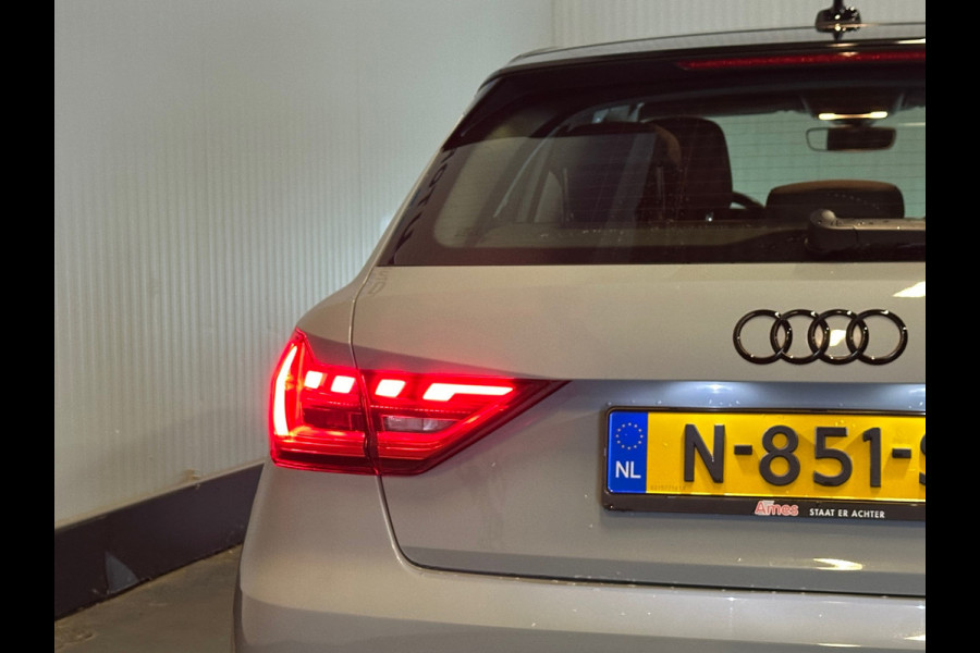 Audi A1 Sportback 25 TFSI Advanced edition