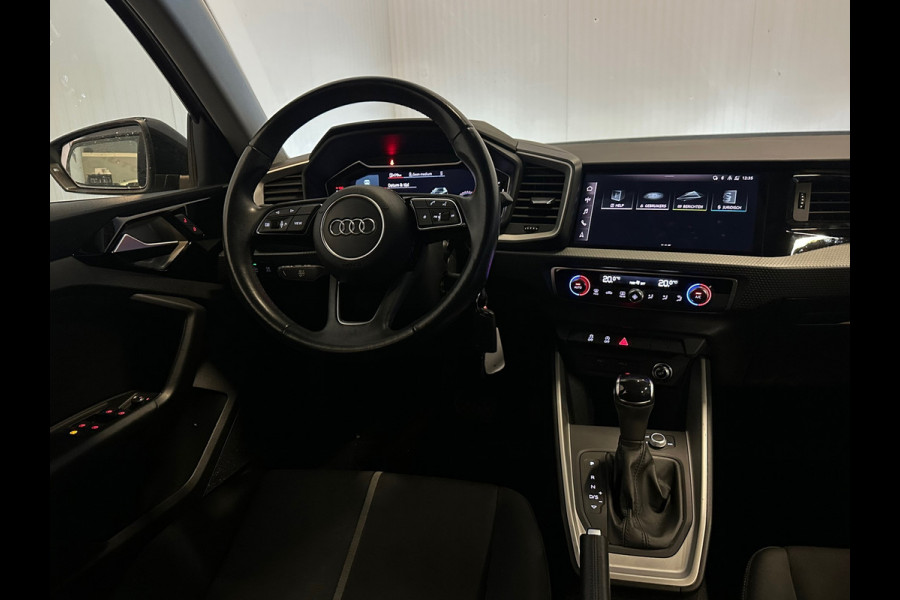 Audi A1 Sportback 25 TFSI Advanced edition