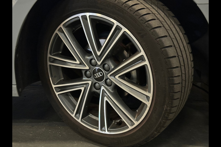 Audi A1 Sportback 25 TFSI Advanced edition