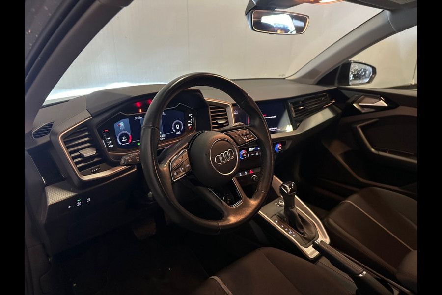 Audi A1 Sportback 25 TFSI Advanced edition