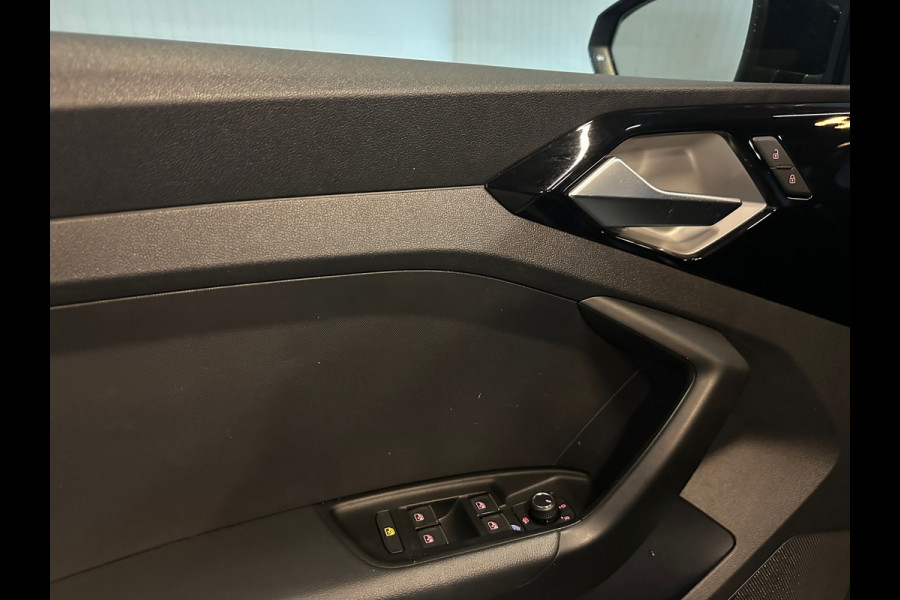 Audi A1 Sportback 25 TFSI Advanced edition