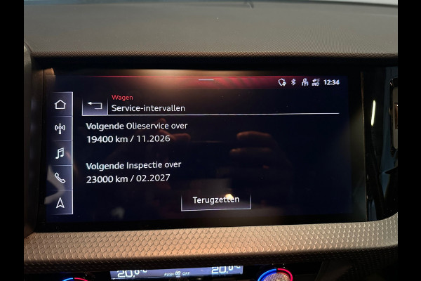 Audi A1 Sportback 25 TFSI Advanced edition