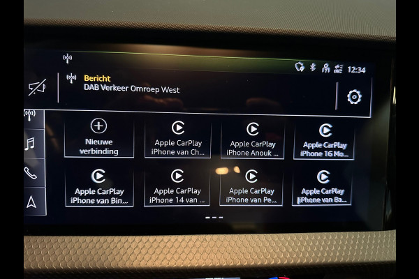 Audi A1 Sportback 25 TFSI Advanced edition