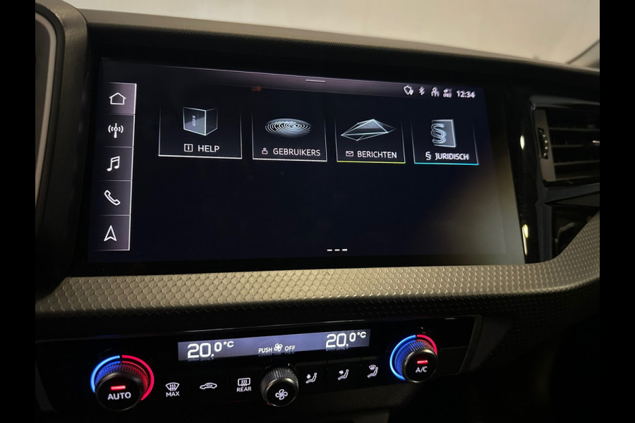 Audi A1 Sportback 25 TFSI Advanced edition