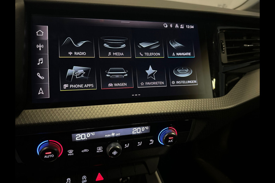Audi A1 Sportback 25 TFSI Advanced edition