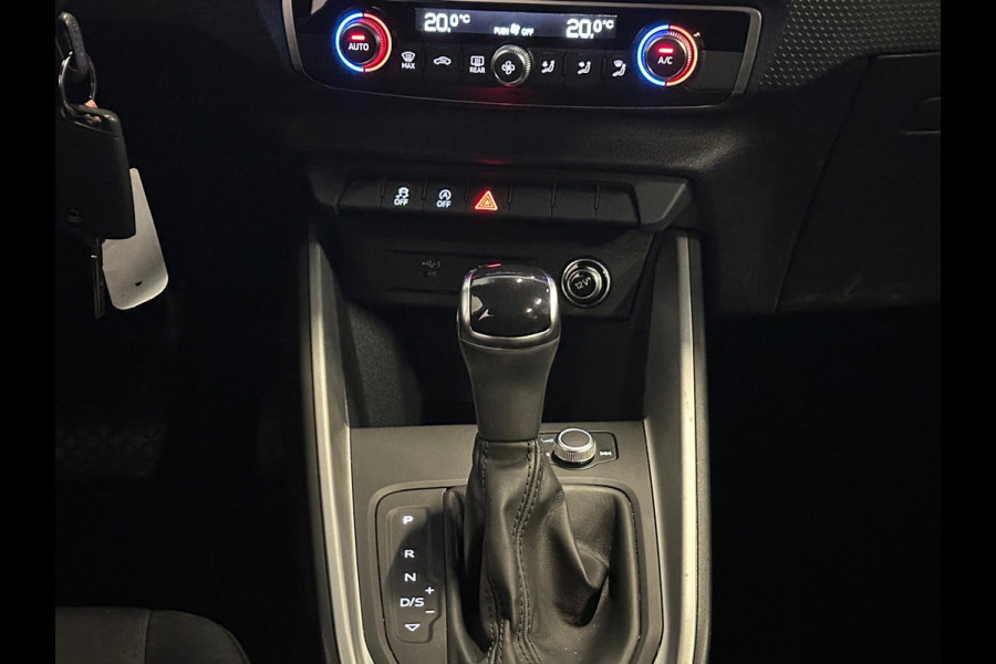 Audi A1 Sportback 25 TFSI Advanced edition