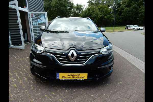 Renault MEGANE Estate 1.2 TCe GT-LINE*LED*NAVI*R-LINK*1/2 LEDER*