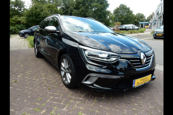 Renault MEGANE Estate 1.2 TCe GT-LINE*LED*NAVI*R-LINK*1/2 LEDER*