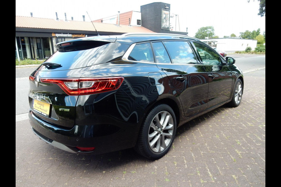 Renault MEGANE Estate 1.2 TCe GT-LINE*LED*NAVI*R-LINK*1/2 LEDER*