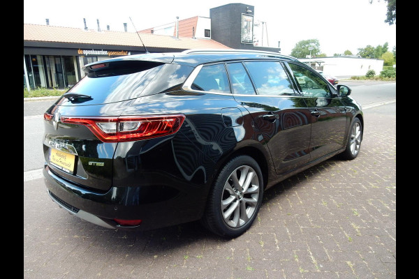 Renault MEGANE Estate 1.2 TCe GT-LINE*LED*NAVI*R-LINK*1/2 LEDER*