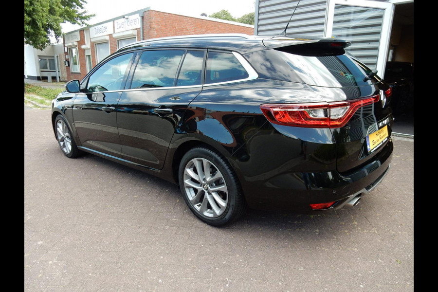 Renault MEGANE Estate 1.2 TCe GT-LINE*LED*NAVI*R-LINK*1/2 LEDER*