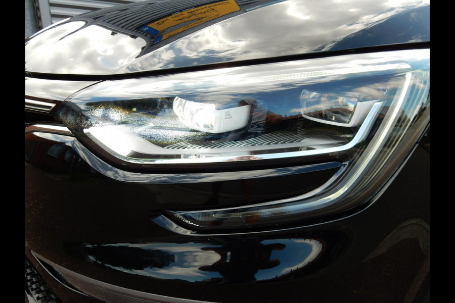 Renault MEGANE Estate 1.2 TCe GT-LINE*LED*NAVI*R-LINK*1/2 LEDER*