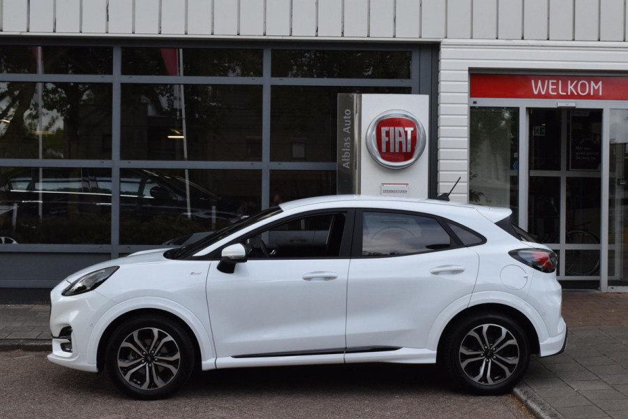 Ford Puma Hybrid ST-Line|Winterp.|El.klep|Cam.|Carplay