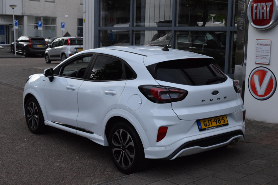 Ford Puma Hybrid ST-Line|Winterp.|El.klep|Cam.|Carplay