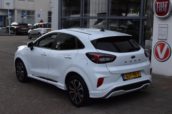 Ford Puma Hybrid ST-Line|Winterp.|El.klep|Cam.|Carplay