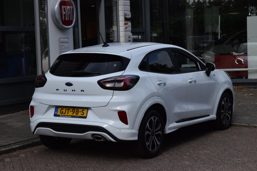 Ford Puma Hybrid ST-Line|Winterp.|El.klep|Cam.|Carplay