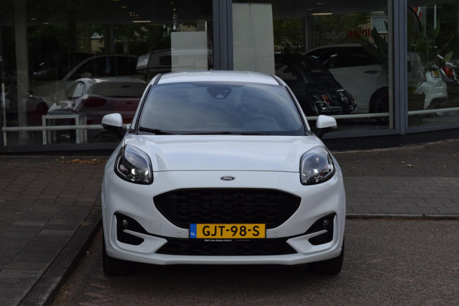 Ford Puma Hybrid ST-Line|Winterp.|El.klep|Cam.|Carplay