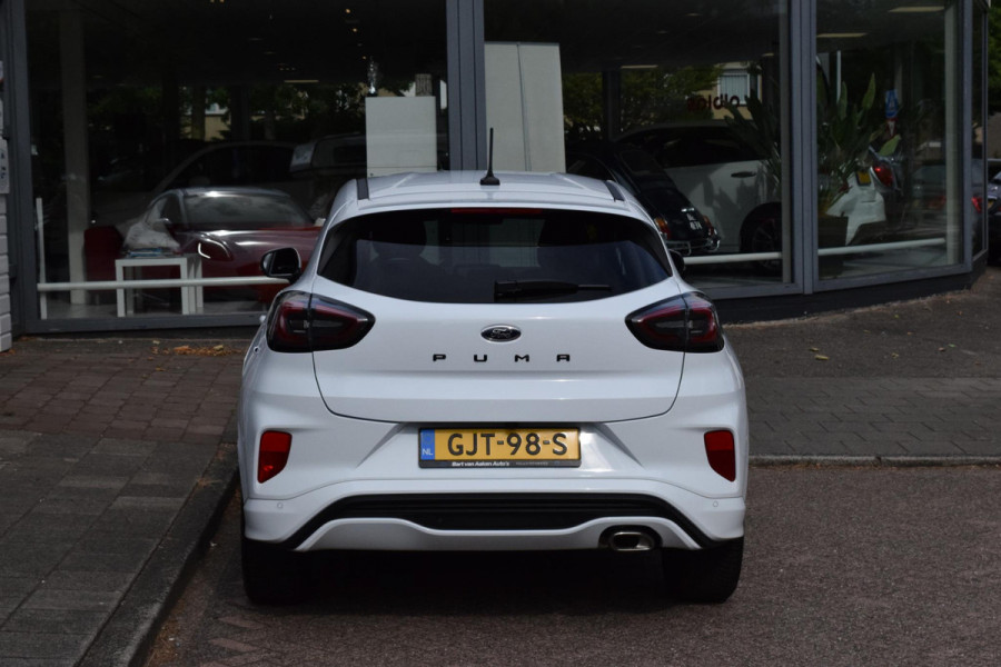 Ford Puma Hybrid ST-Line|Winterp.|El.klep|Cam.|Carplay