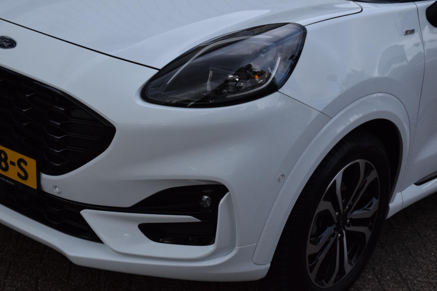 Ford Puma Hybrid ST-Line|Winterp.|El.klep|Cam.|Carplay