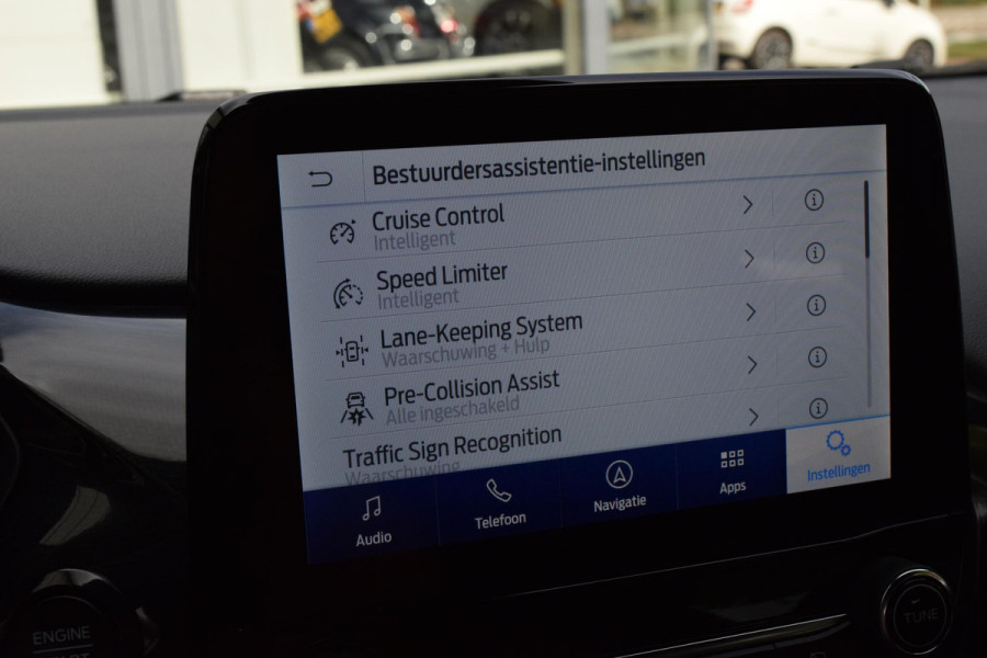 Ford Puma Hybrid ST-Line|Winterp.|El.klep|Cam.|Carplay