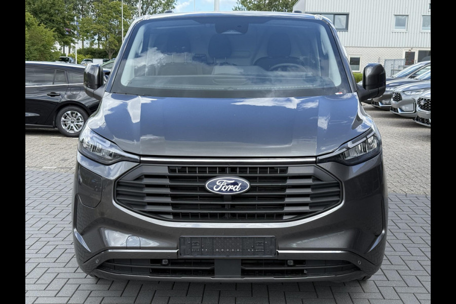 Ford Transit Custom 320 2.5 PHEV L2H1 Limited 233pk | Driver Assistance pack Premium | Wegklapbare Trekhaak | Verwarmd Stuurwiel | 17 inch Licht metalen Velgen | B&O Speakers