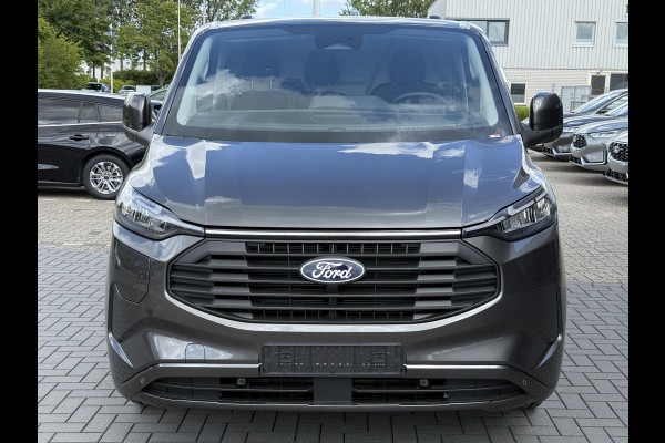 Ford Transit Custom 320 2.5 PHEV L2H1 Limited 233pk | Driver Assistance pack Premium | Wegklapbare Trekhaak | Verwarmd Stuurwiel | 17 inch Licht metalen Velgen | B&O Speakers